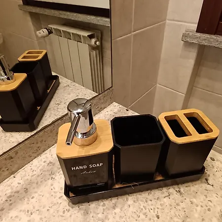 Apartmán Dei Salici *
