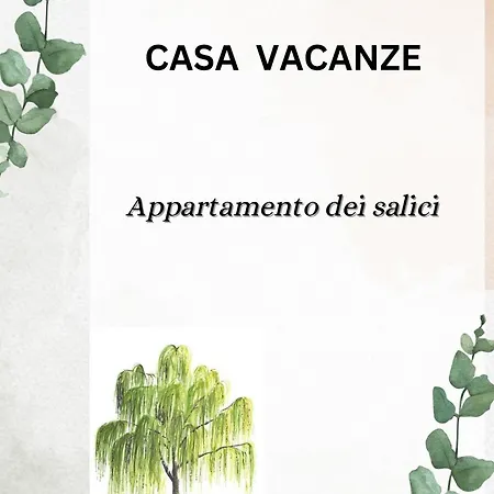 Dei Salici Apartmán Gallarate