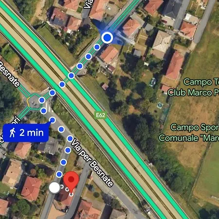 Dei Salici Apartmán *