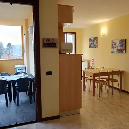 Dei Salici Apartmán