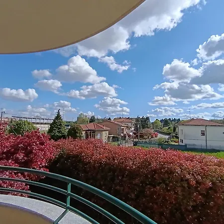 Apartmán Dei Salici *