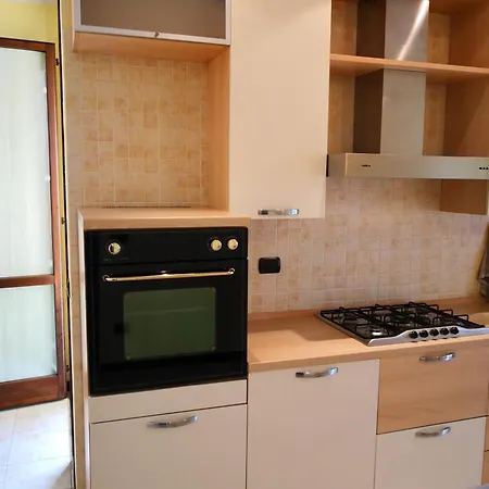 Dei Salici Apartment *