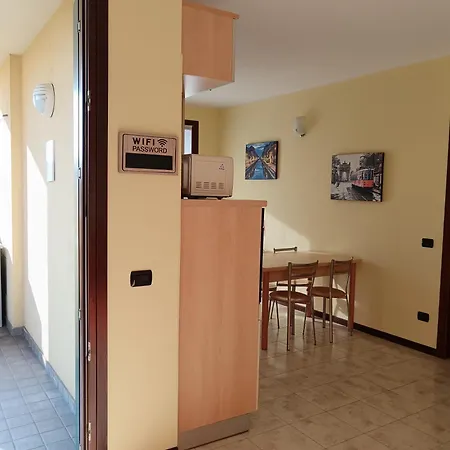 Apartment Dei Salici Gallarate
