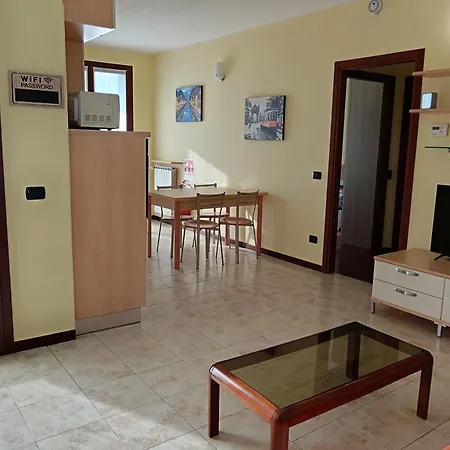 Apartment Dei Salici Gallarate