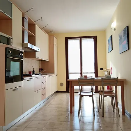 Dei Salici Apartment *