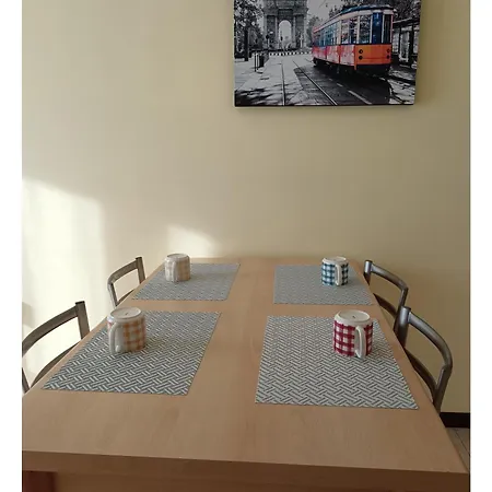 Dei Salici Apartment *