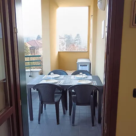 Apartment Dei Salici Gallarate