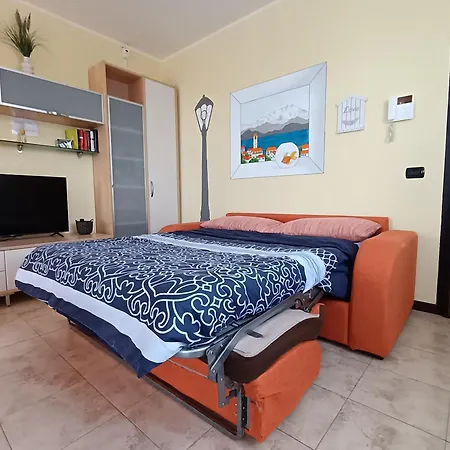 Apartment Dei Salici Gallarate