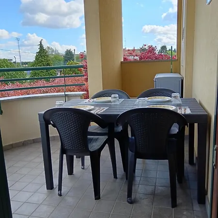 Dei Salici Apartment *