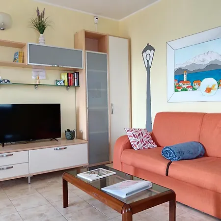 Dei Salici Apartment *